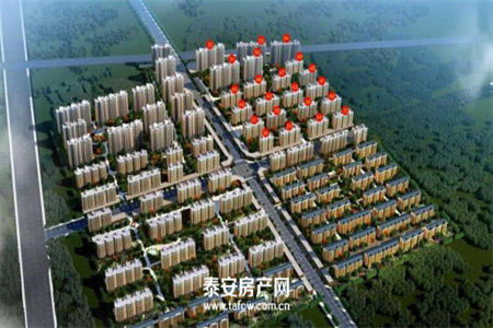 密州君和君泰3室2厅2卫93万111m2出售